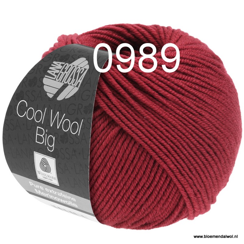 Cool Wool Big 0989