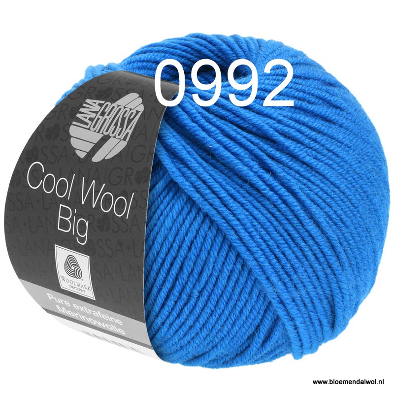 Cool Wool Big 0992