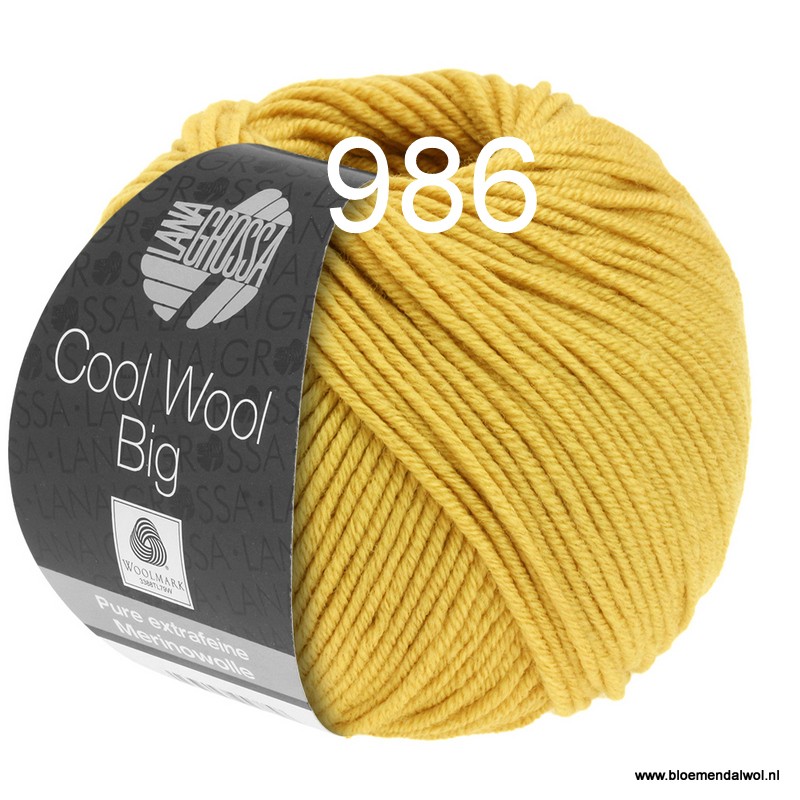 Cool Wool Big 0986