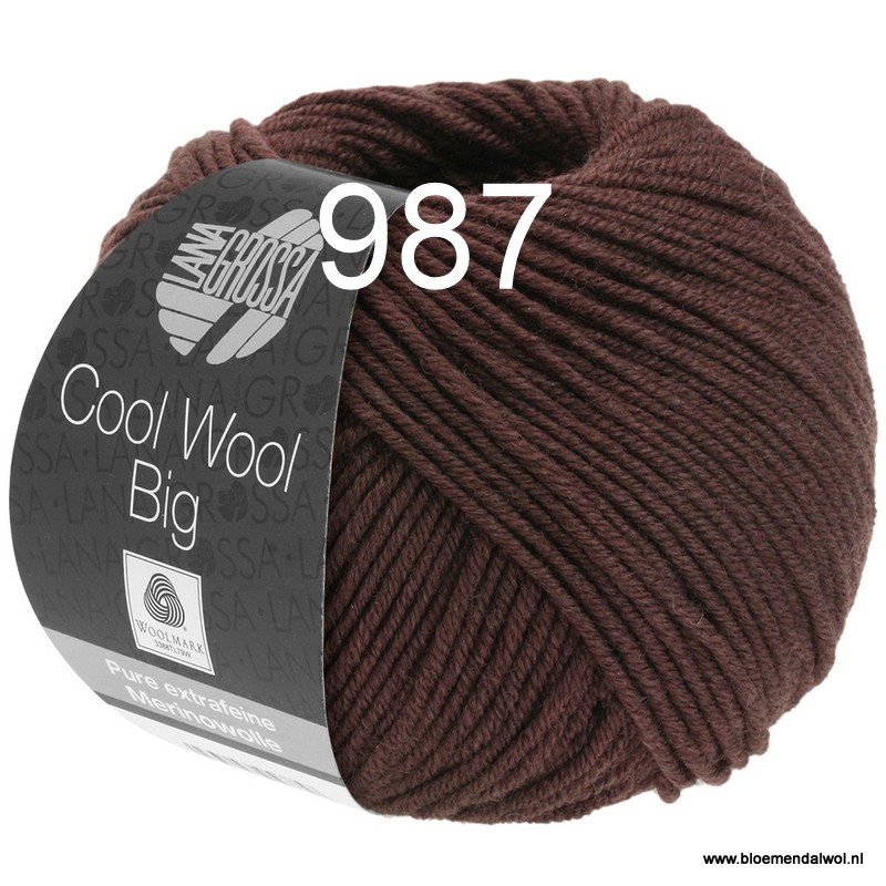 Cool Wool Big 0987