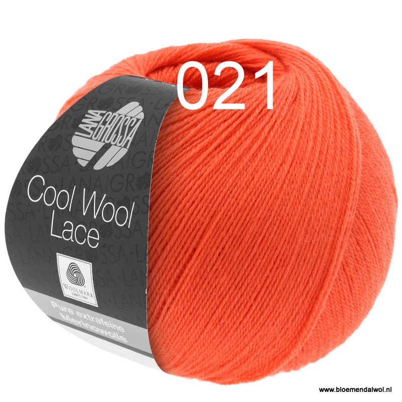 Cool Wool Lace 021