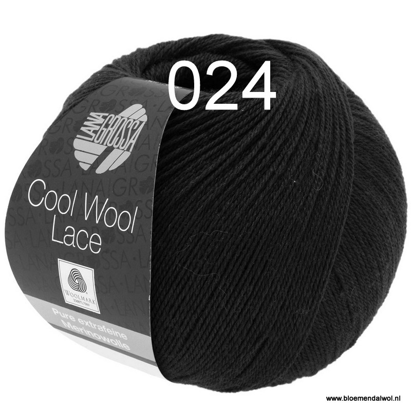 Cool Wool Lace 024