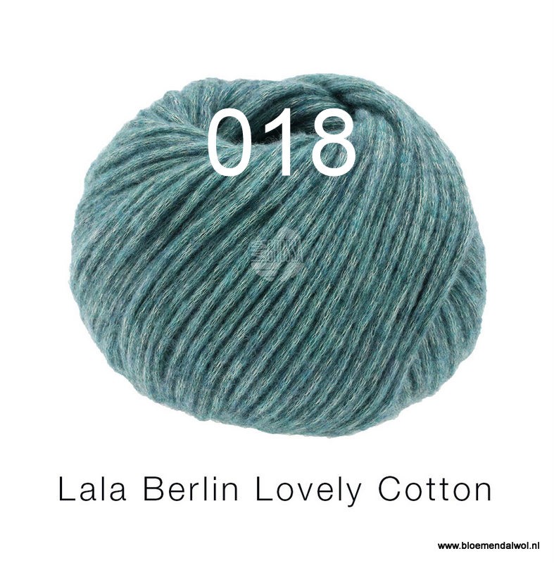 Lala Berlin Lovely Cotton 018