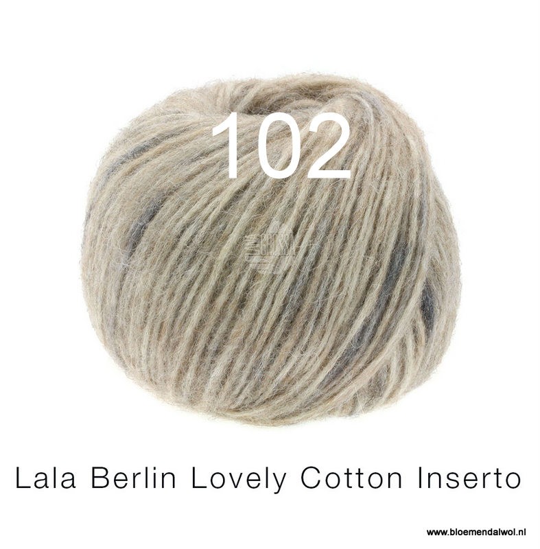 Lovely Cotton Inserto 102