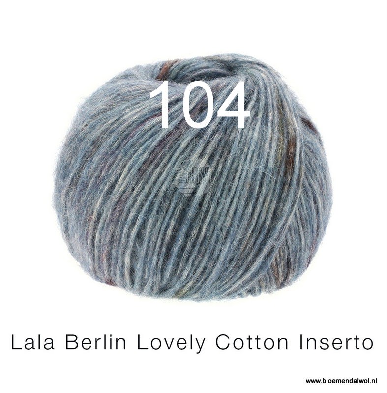 Lovely Cotton Inserto 104