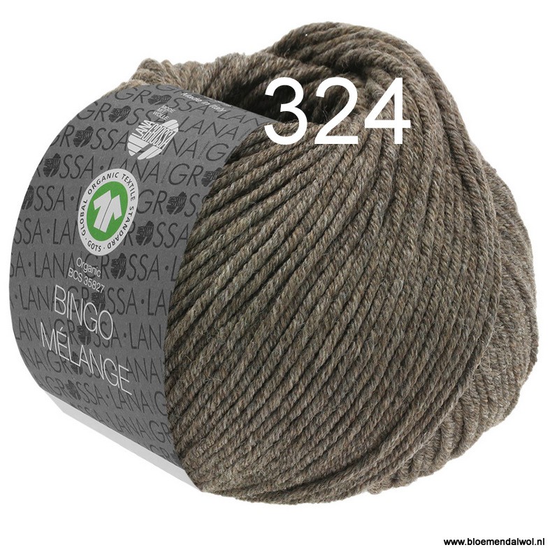 Bingo Mélange GOTS 324