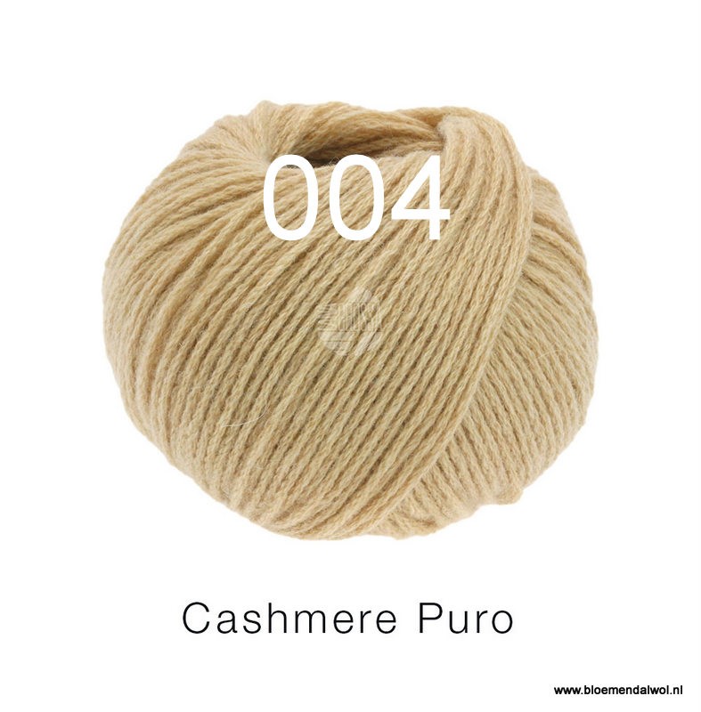 Cashmere Puro 004