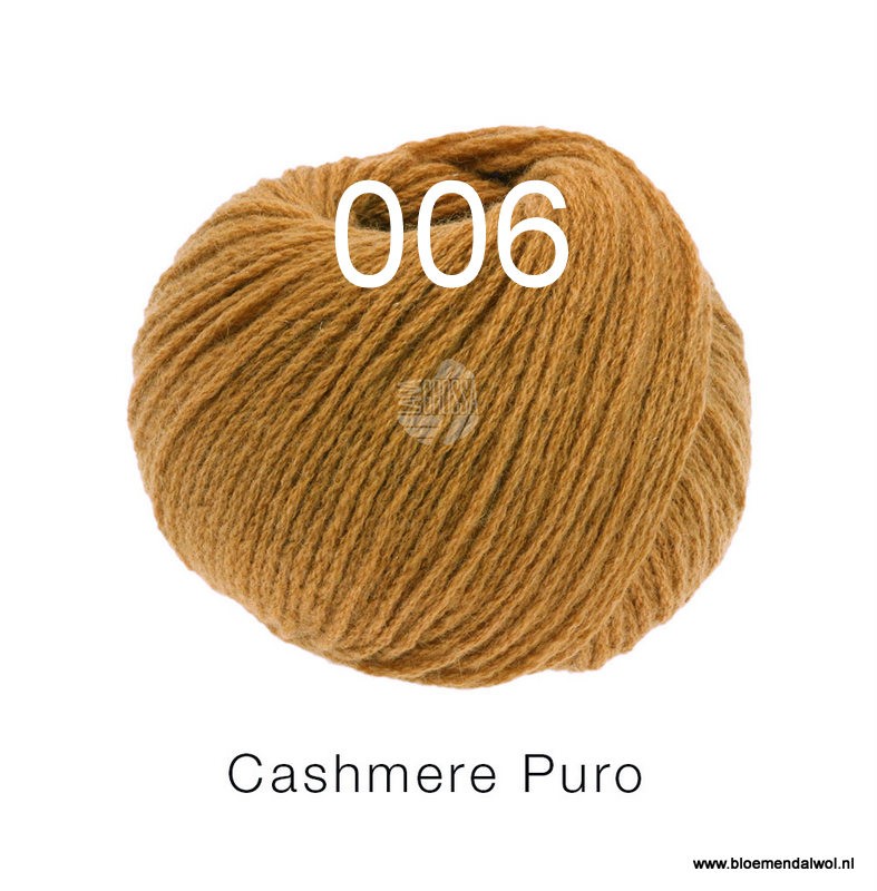 Cashmere Puro 006