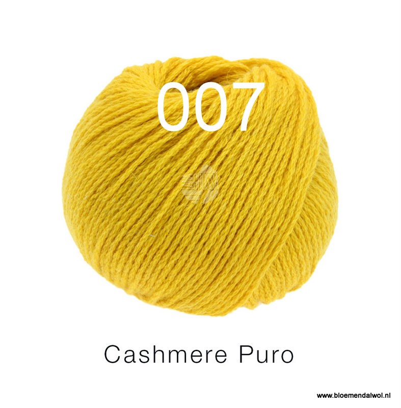 Cashmere Puro 007