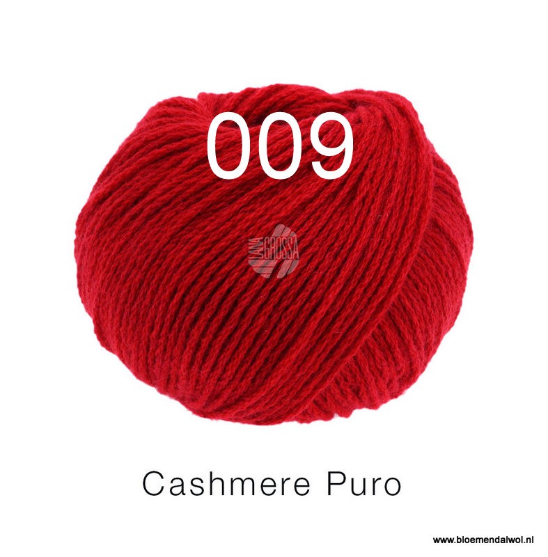 Cashmere Puro 009