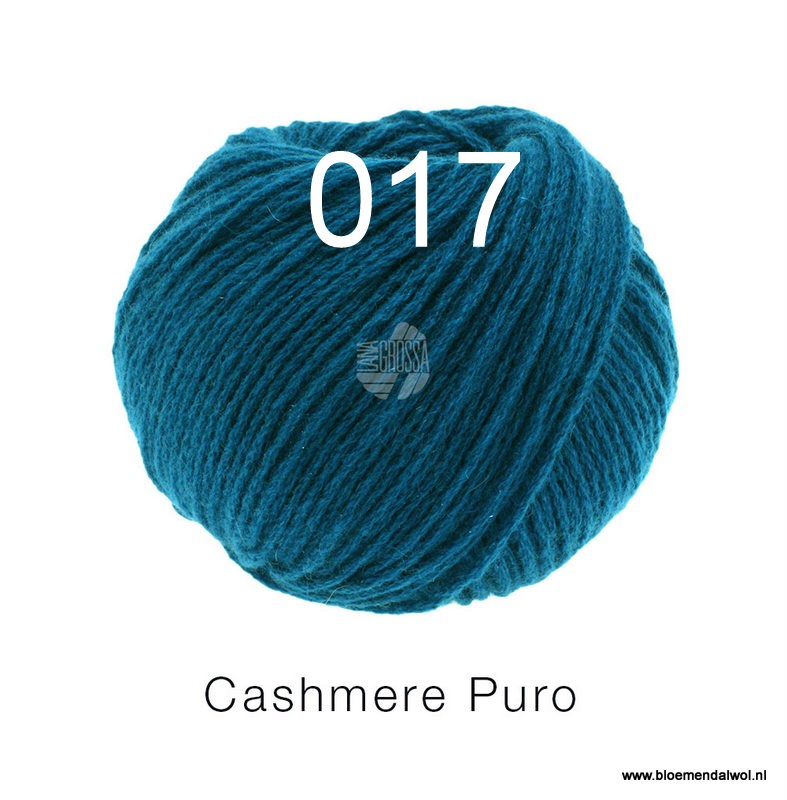 Cashmere Puro 017